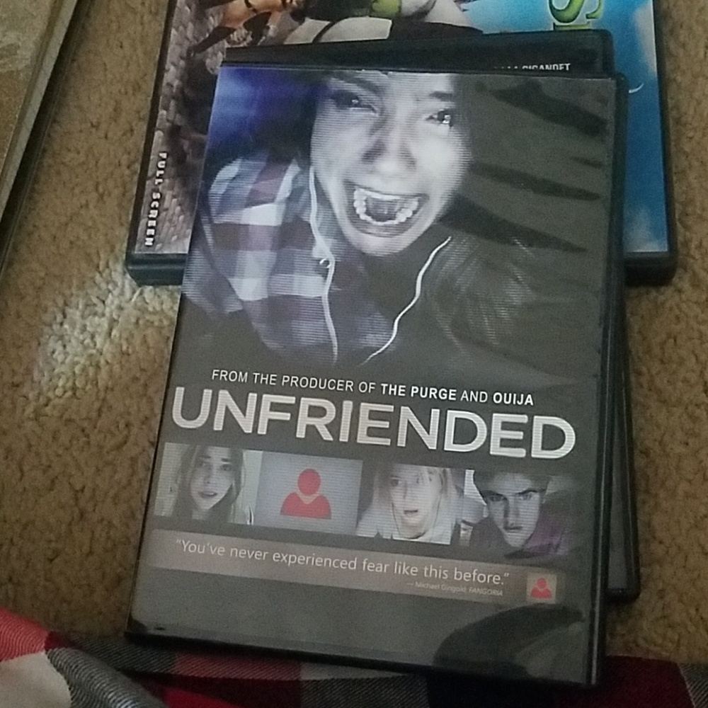 Unfriended movie
